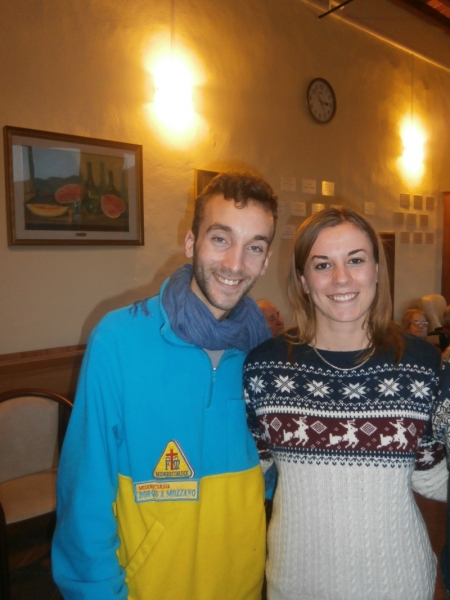 Alessio e Valeria