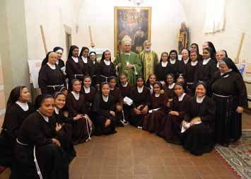 2011 Le Figlie di San Francesco nel 400° di Fondazione