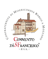 Logo Convento di S. Francesco di Borgo a Mozzano